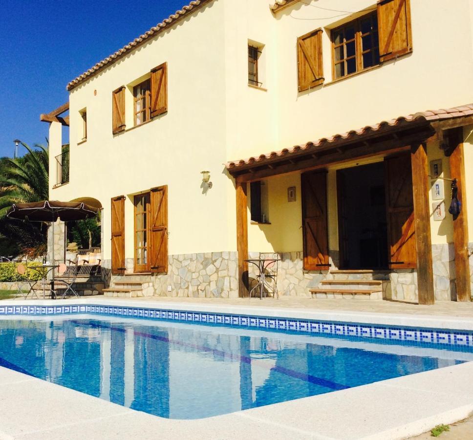 Vila Zara Calonge  Exteriér fotografie