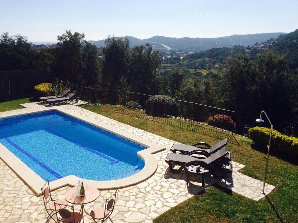 Vila Zara Calonge  Exteriér fotografie