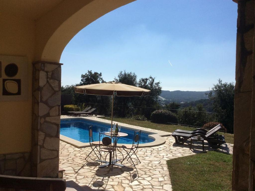 Vila Zara Calonge  Exteriér fotografie
