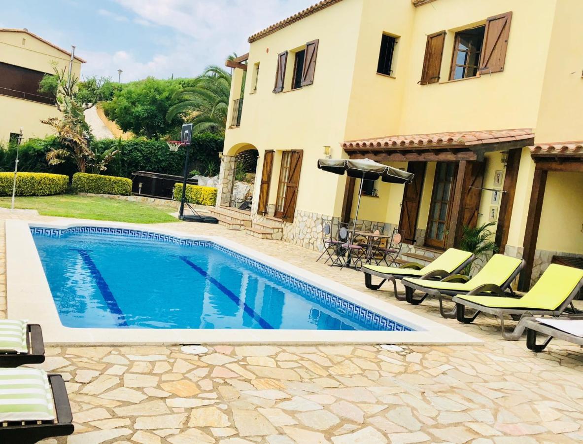 Vila Zara Calonge  Exteriér fotografie