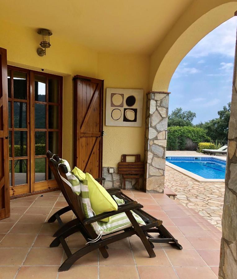 Vila Zara Calonge  Exteriér fotografie