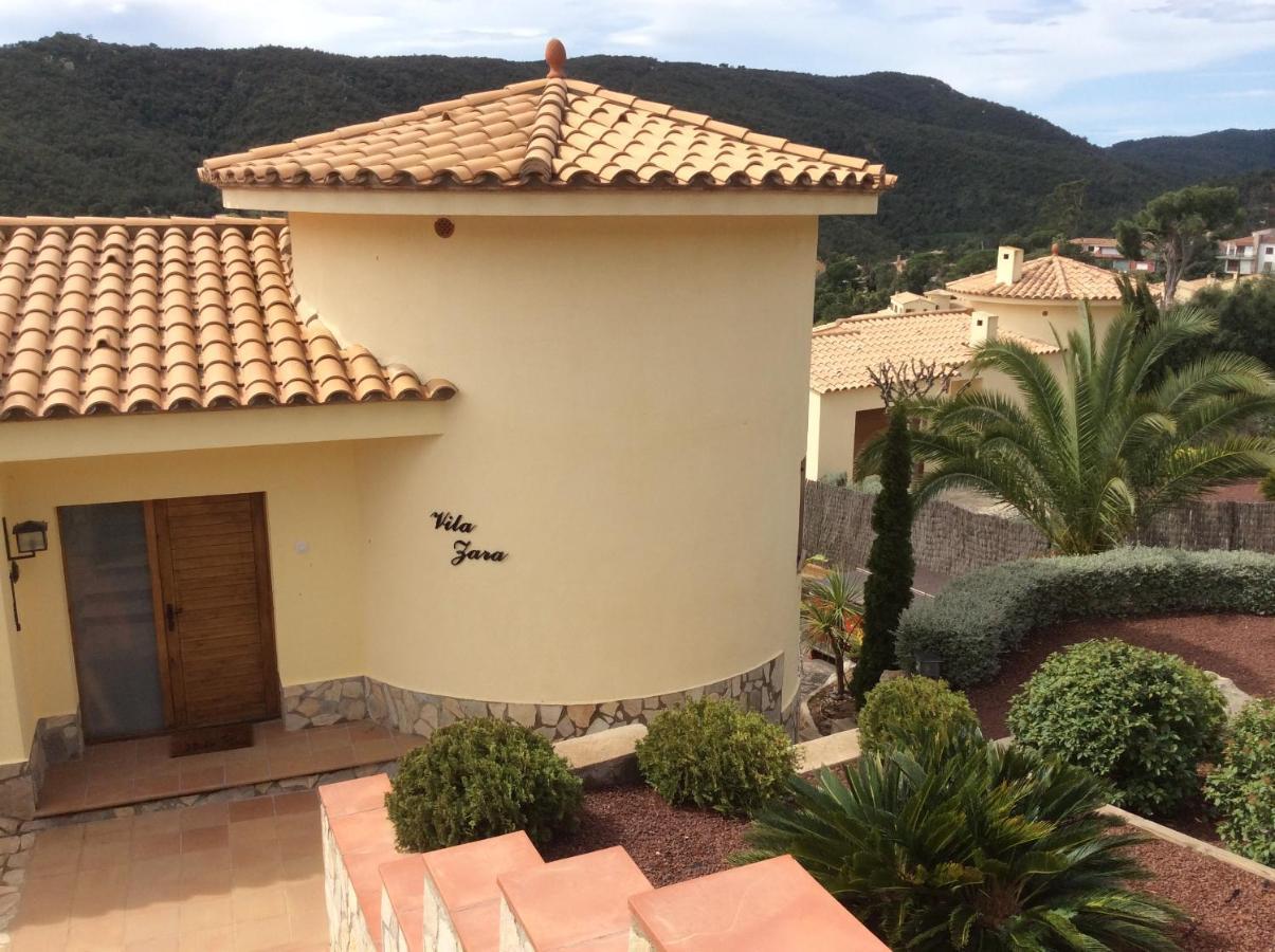 Vila Zara Calonge  Exteriér fotografie