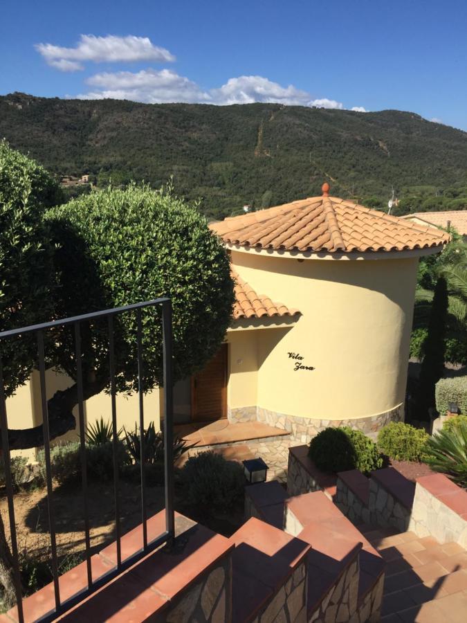 Vila Zara Calonge  Exteriér fotografie