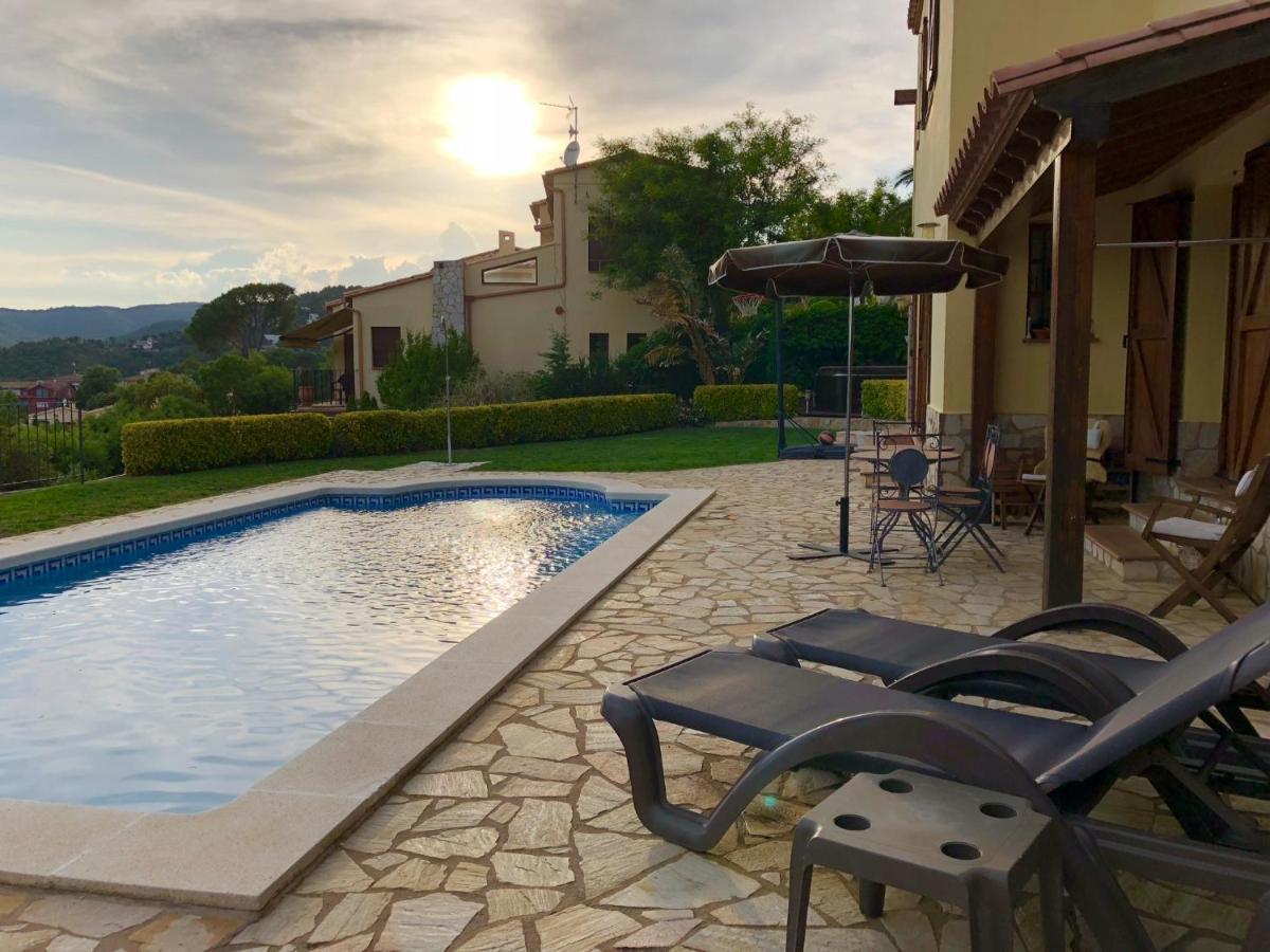 Vila Zara Calonge  Exteriér fotografie