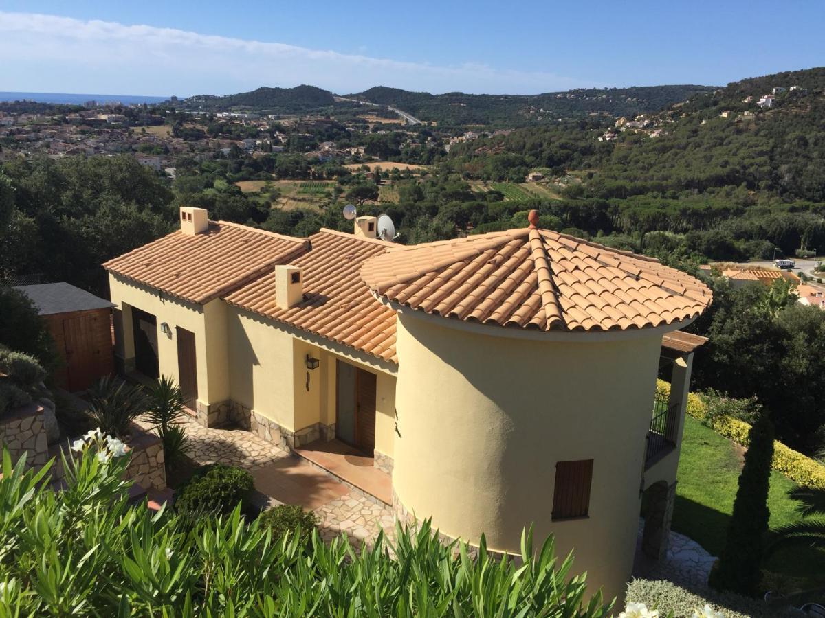 Vila Zara Calonge  Exteriér fotografie